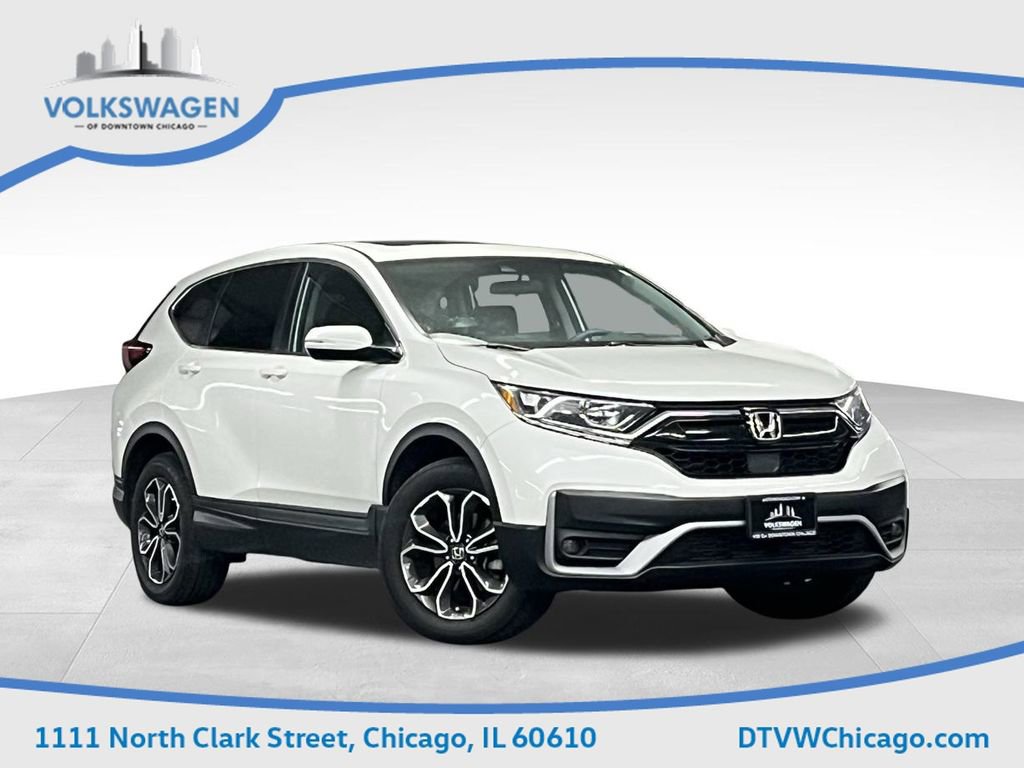 Used 2020 Honda CR-V EX