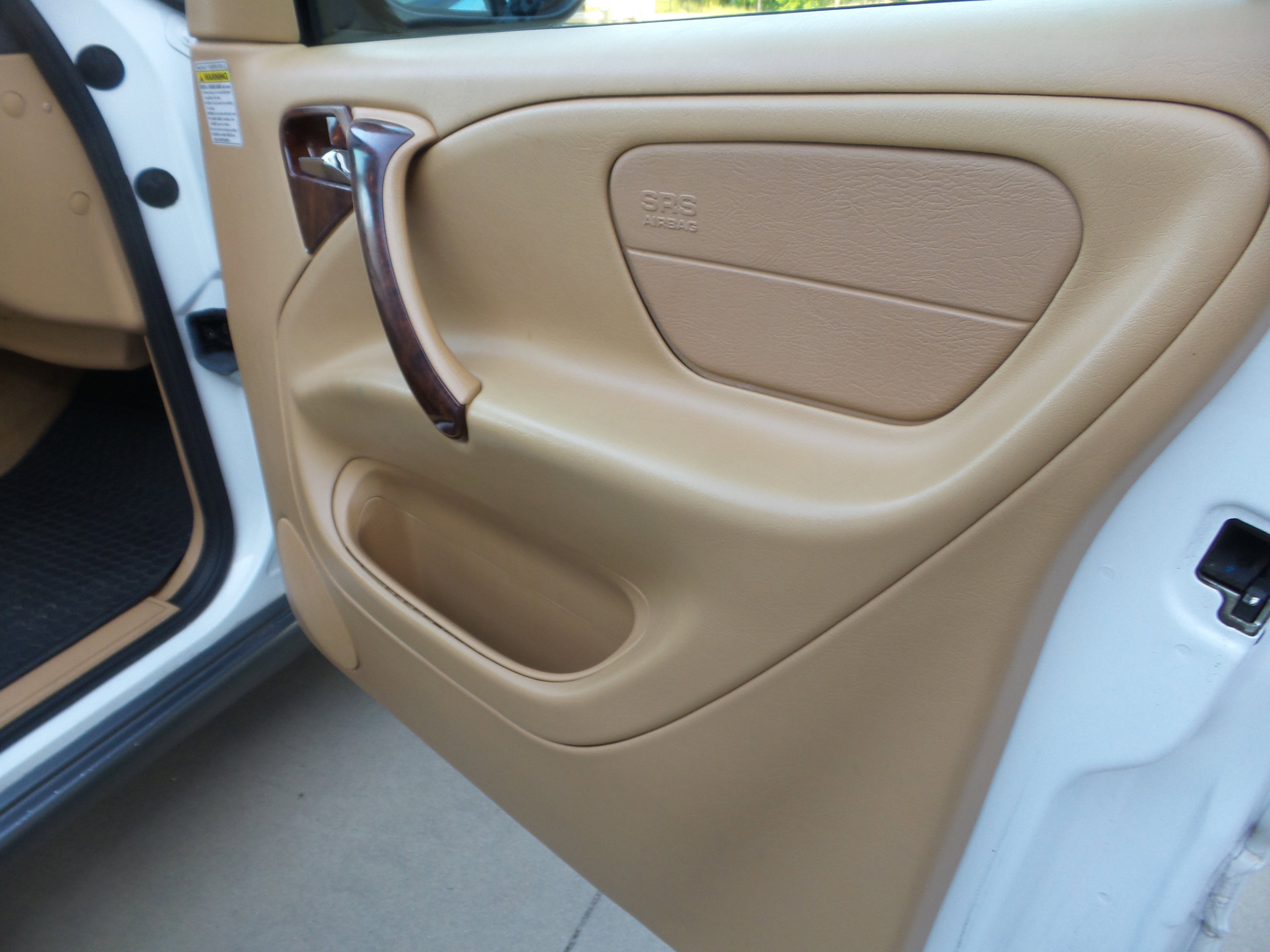 Used 1999 Mercedes-Benz ML 320 4MATIC image 84