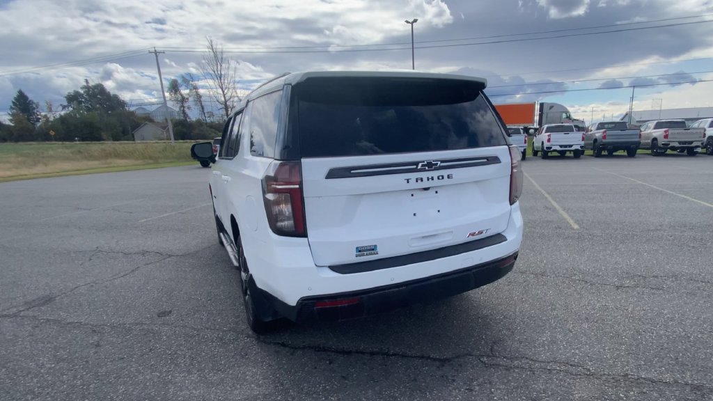 Certified 2023 Chevrolet Tahoe RST w/ Luxury Package AWD/4WD image 7