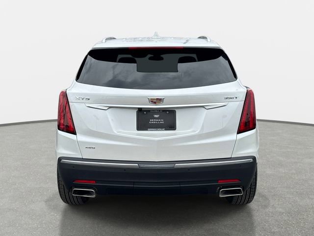 New 2025 Cadillac XT5 Luxury AWD/4WD image 4
