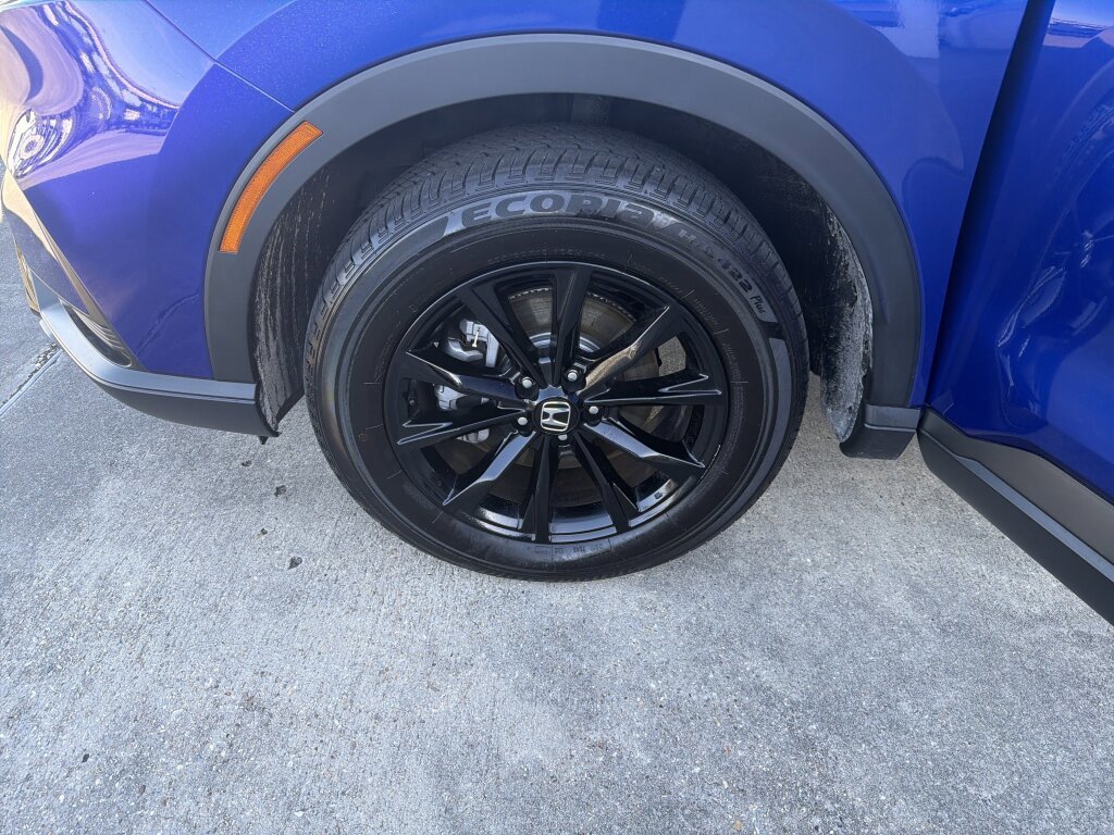 Certified 2024 Honda CR-V Sport image 13
