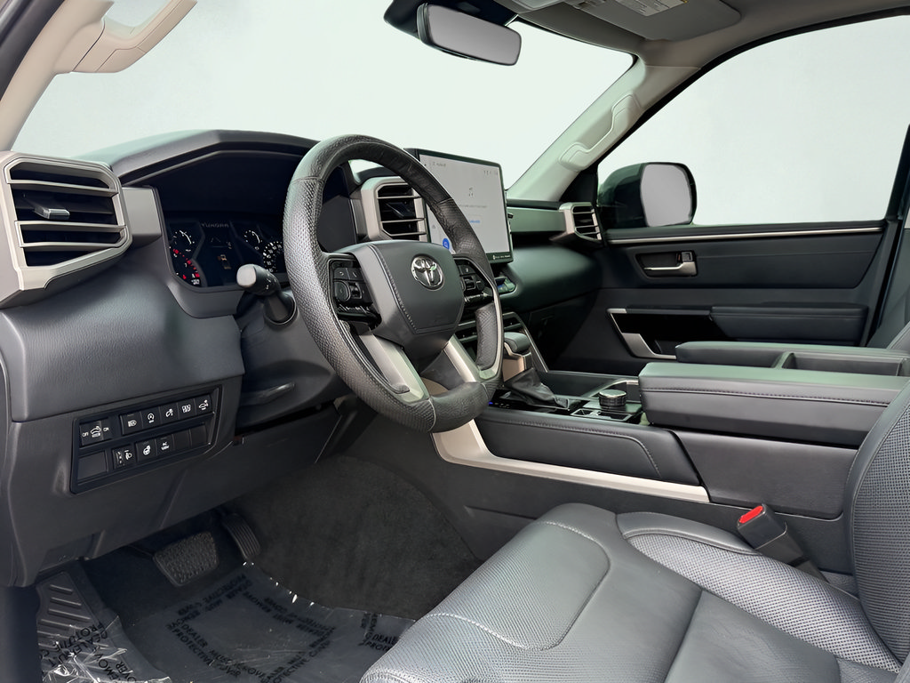 Used 2023 Toyota Tundra Limited w/ Power Package AWD/4WD image 2