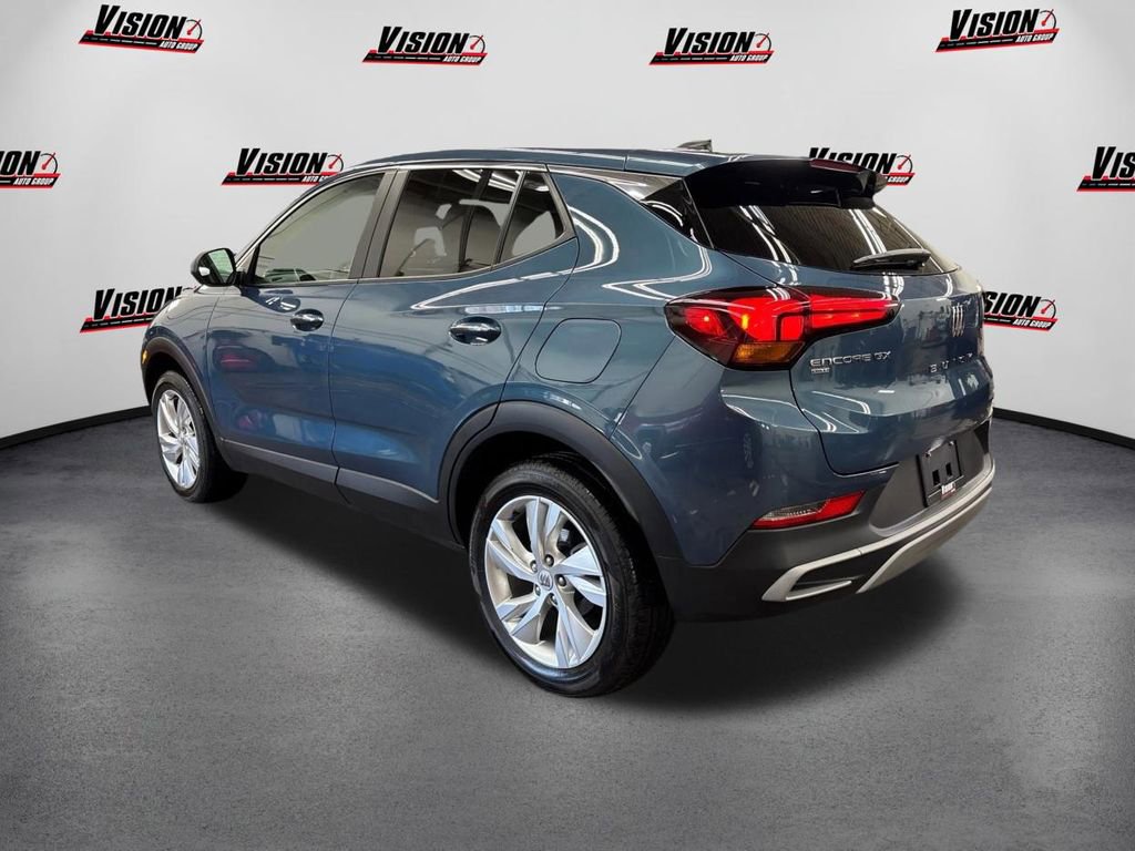 Used 2024 Buick Encore GX Preferred w/ Comfort Package image 7