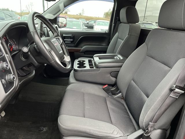 Used 2014 GMC Sierra 1500 SLE w/ Suspension Package, Off-Road image 15