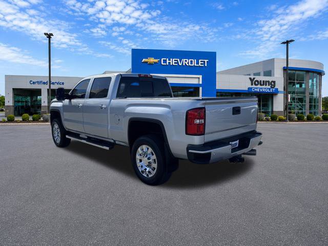 Used 2019 GMC Sierra 3500 Denali w/ Duramax Plus Package AWD/4WD image 5