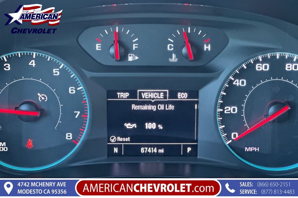 Used 2023 Chevrolet Malibu LT FWD image 34