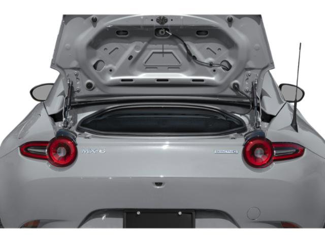 New 2026 MAZDA MX-5 Miata RF Grand Touring RWD image 8