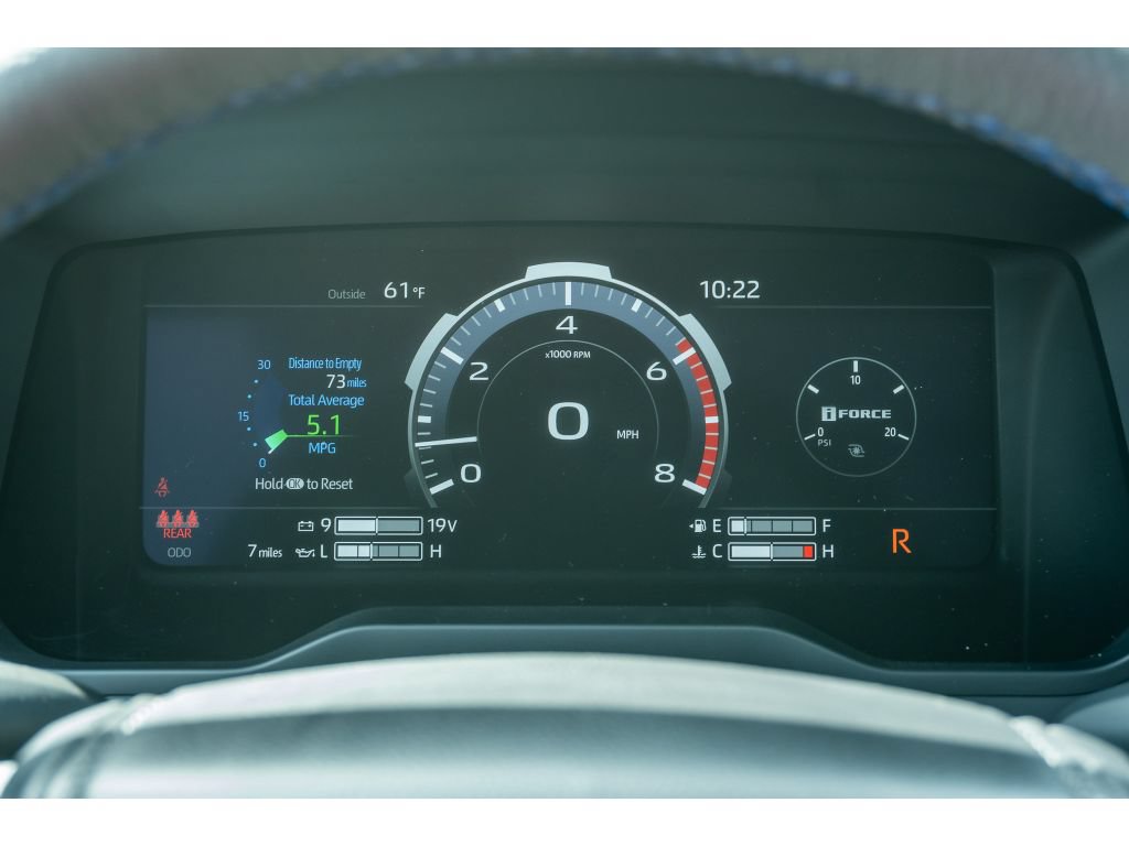 Used 2026 Toyota Tundra Platinum AWD/4WD image 24