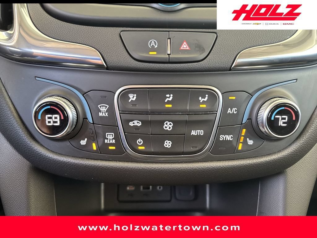 Certified 2023 Chevrolet Equinox LT AWD/4WD image 17