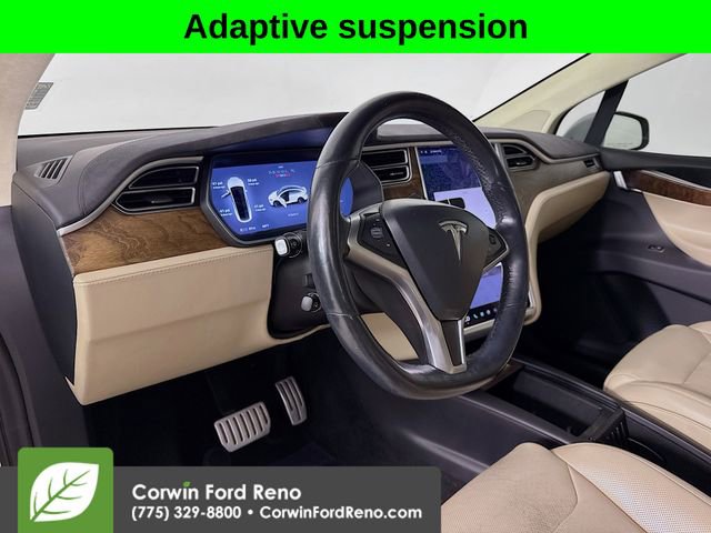 Used 2016 Tesla Model X Performance image 9