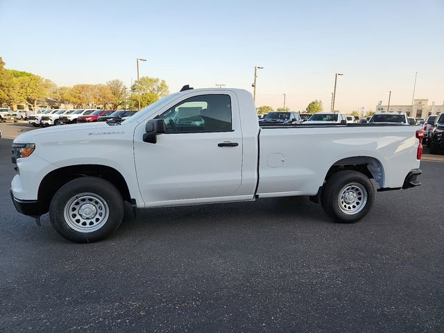 New 2026 Chevrolet Silverado 1500 W/T w/ WT Value Package image 2