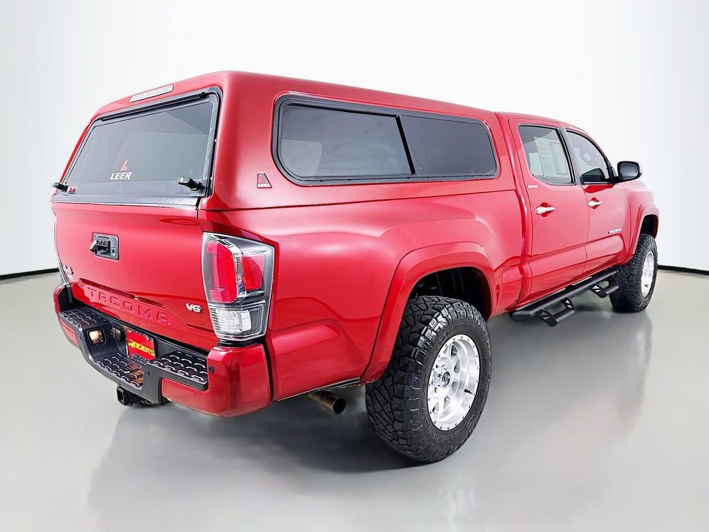 Certified 2023 Toyota Tacoma Limited image 7