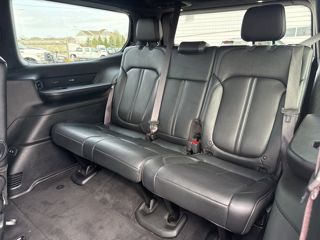 Used 2022 Jeep Wagoneer Series III w/ Convenience Group I image 7