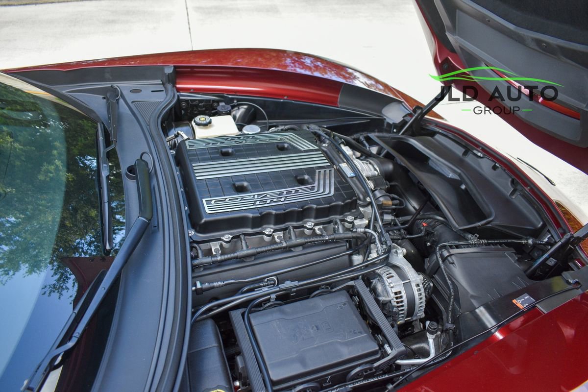 Used 2017 Chevrolet Corvette Z06 RWD image 43