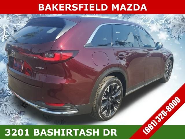 Used 2024 MAZDA CX-90 Plug-In Hybrid w/ Premium Pkg image 5