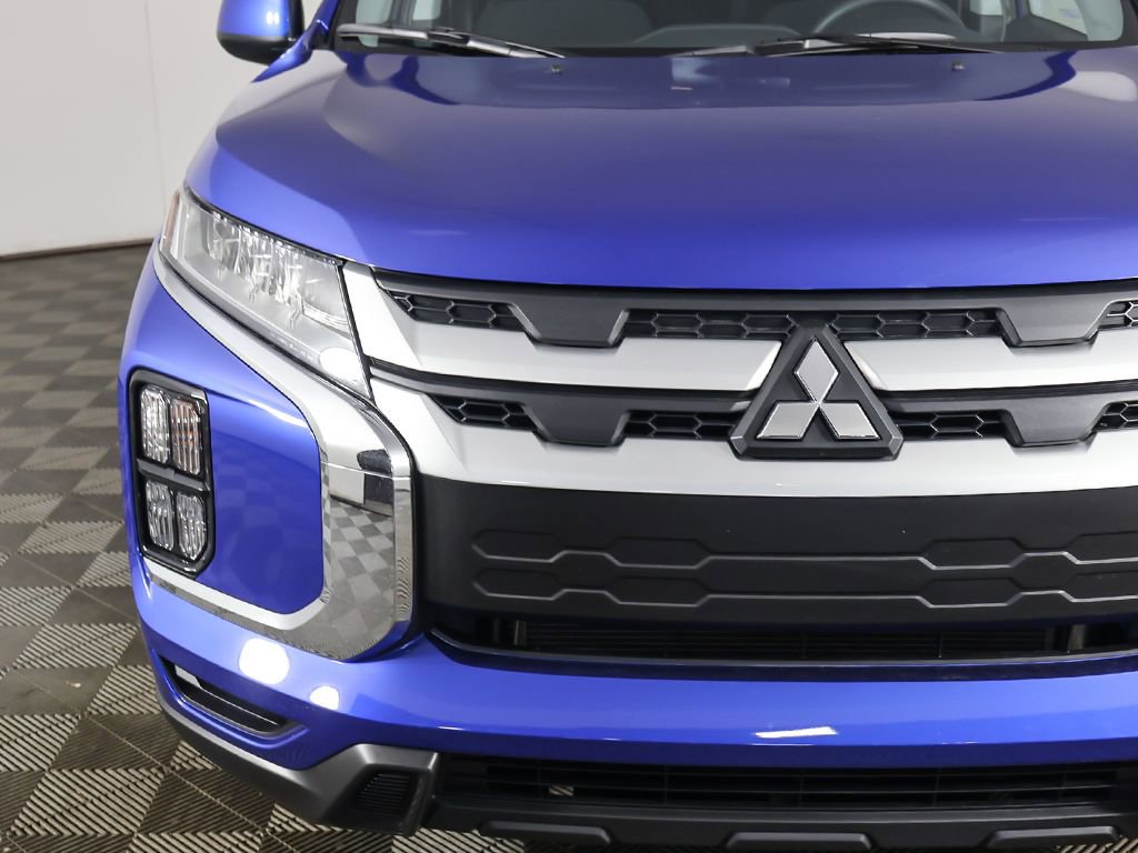 New 2026 Mitsubishi Outlander Sport ES image 10