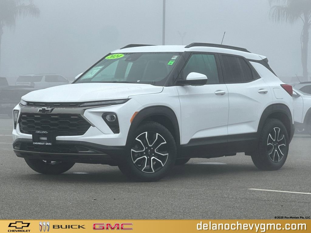 Used 2024 Chevrolet TrailBlazer ACTIV w/ Convenience Package