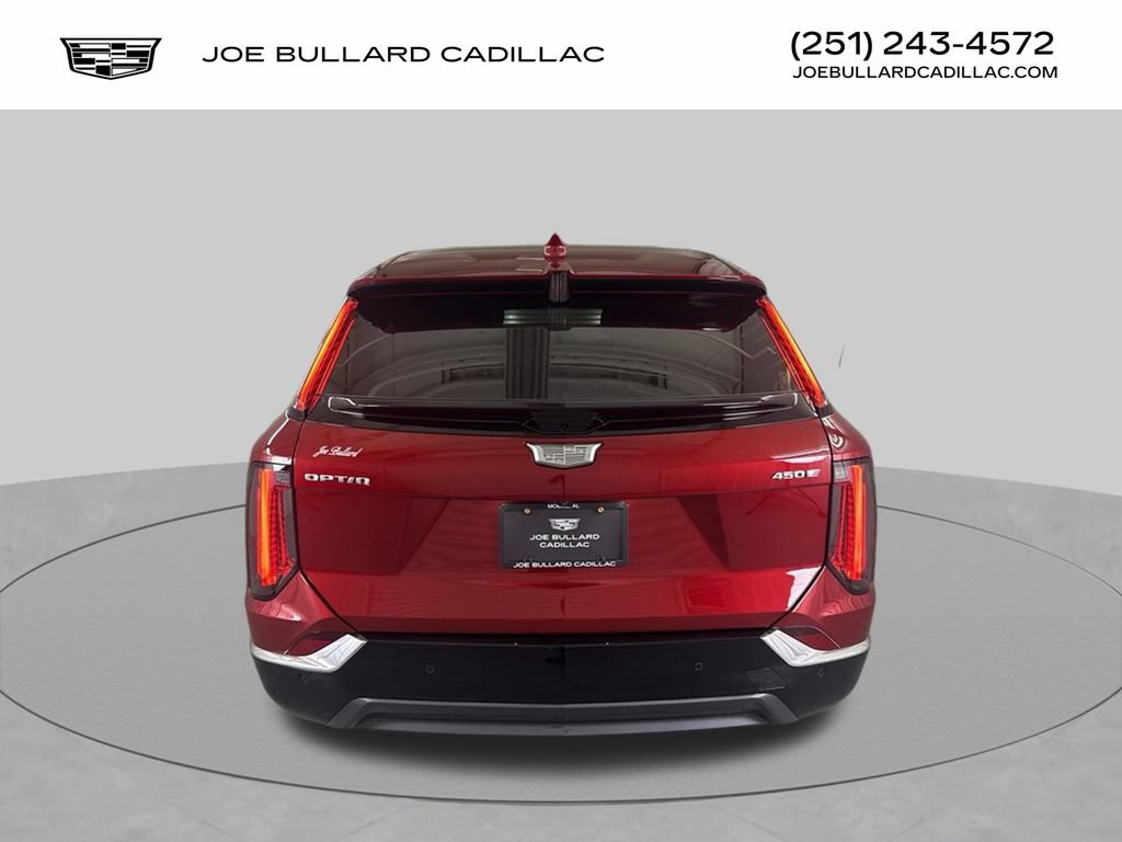 New 2026 Cadillac Optiq Luxury 1 w/ LPO, Floor Liner Package RWD image 5