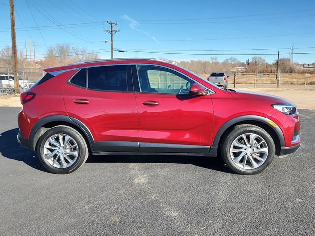 Used 2023 Buick Encore GX Essence w/ Experience Buick Package image 2