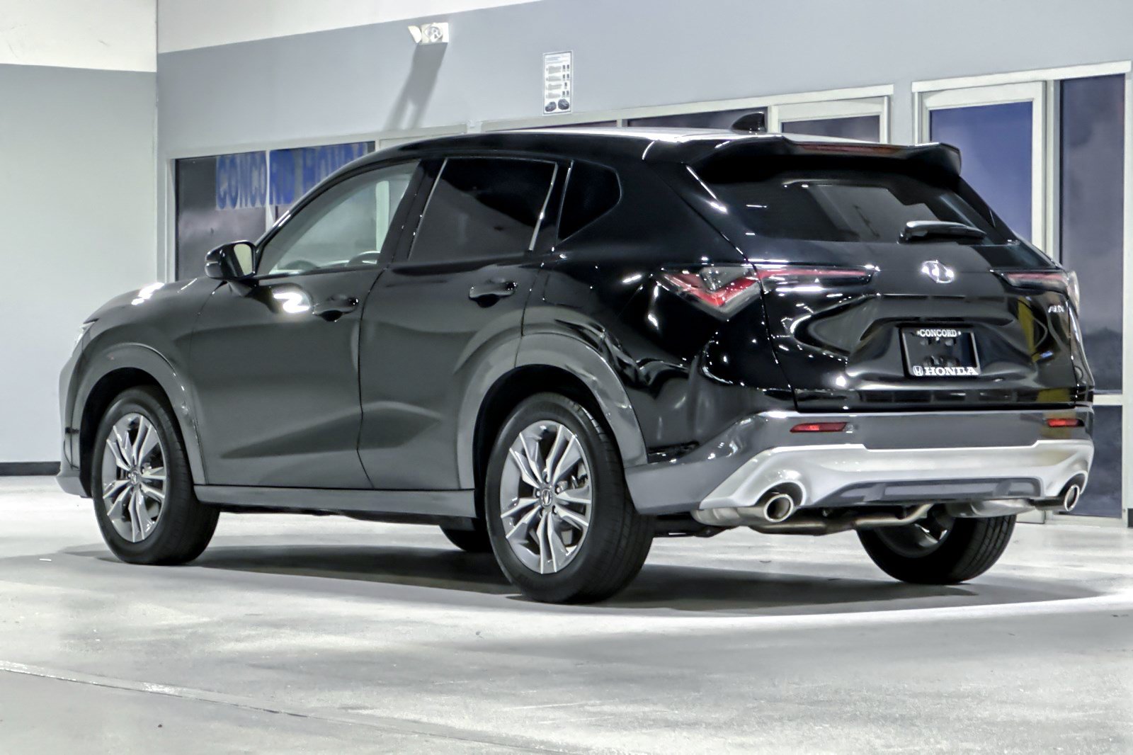 Used 2025 Acura ADX FWD image 3