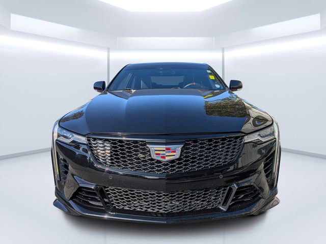 Used 2023 Cadillac CT4 V Blackwing w/ Driver Assist Package RWD image 9