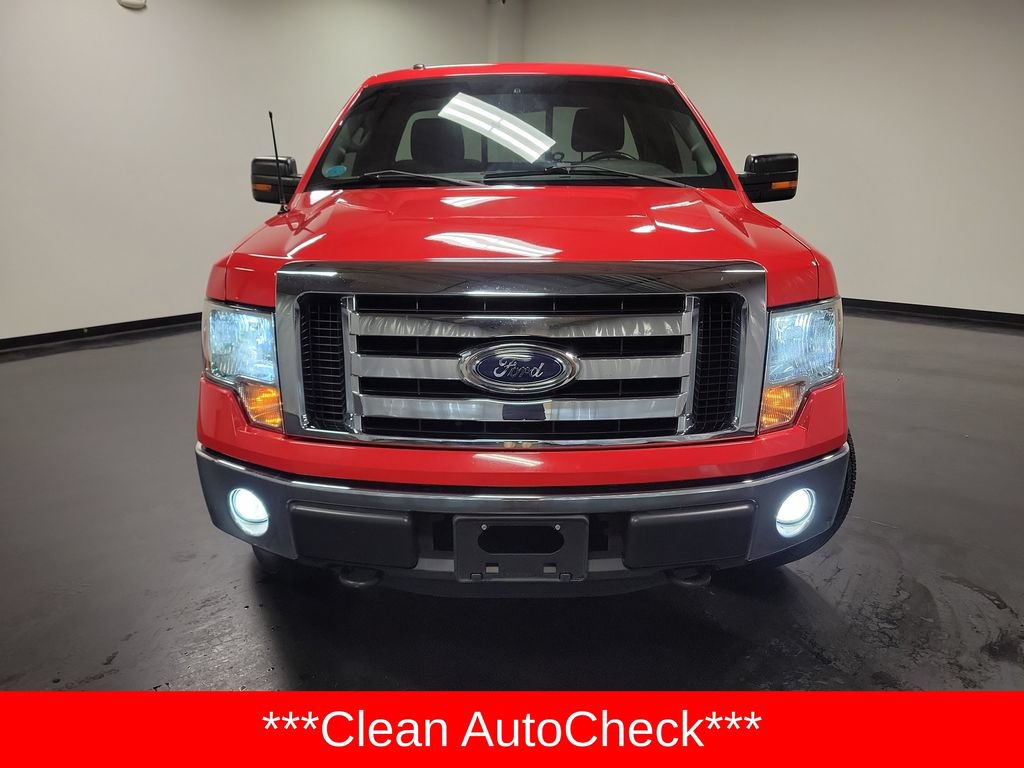 Used 2012 Ford F150 XLT w/ XLT Convenience Pkg AWD/4WD image 2