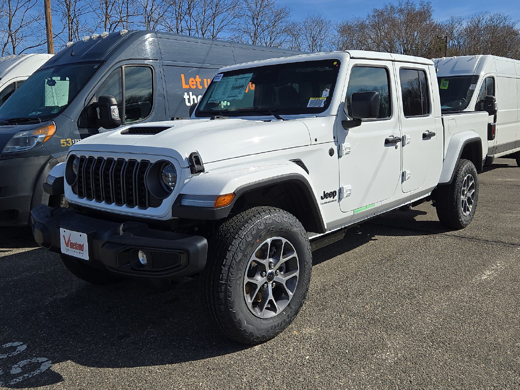 New 2026 Jeep Gladiator Sport AWD/4WD image 2