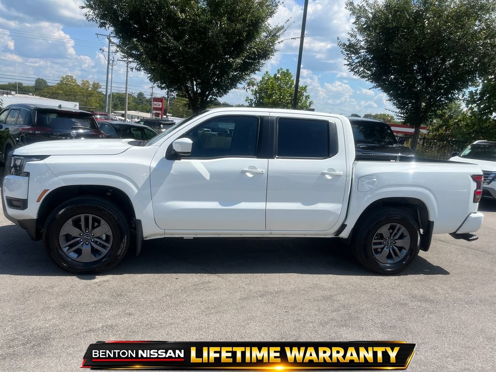 Certified 2026 Nissan Frontier SV w/ All-Weather Content Package AWD/4WD image 7