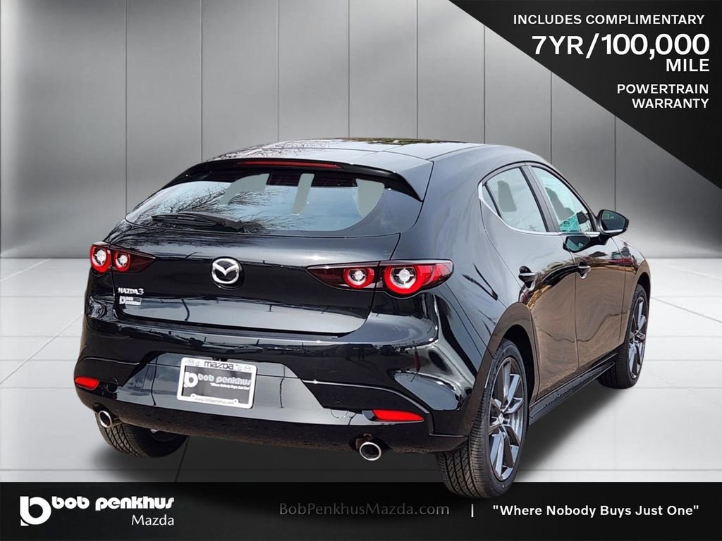 New 2026 MAZDA MAZDA3 s image 24
