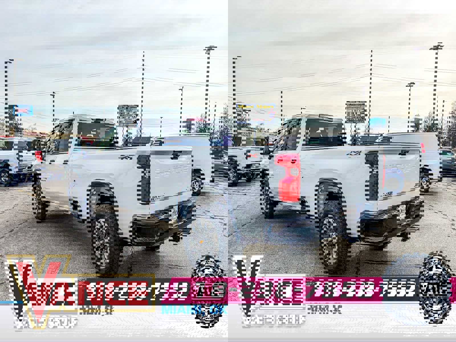 New 2026 Chevrolet Silverado 2500 Custom image 5