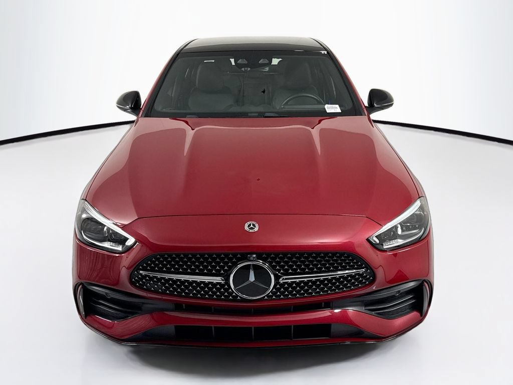 Used 2025 Mercedes-Benz C 300 Sedan image 2