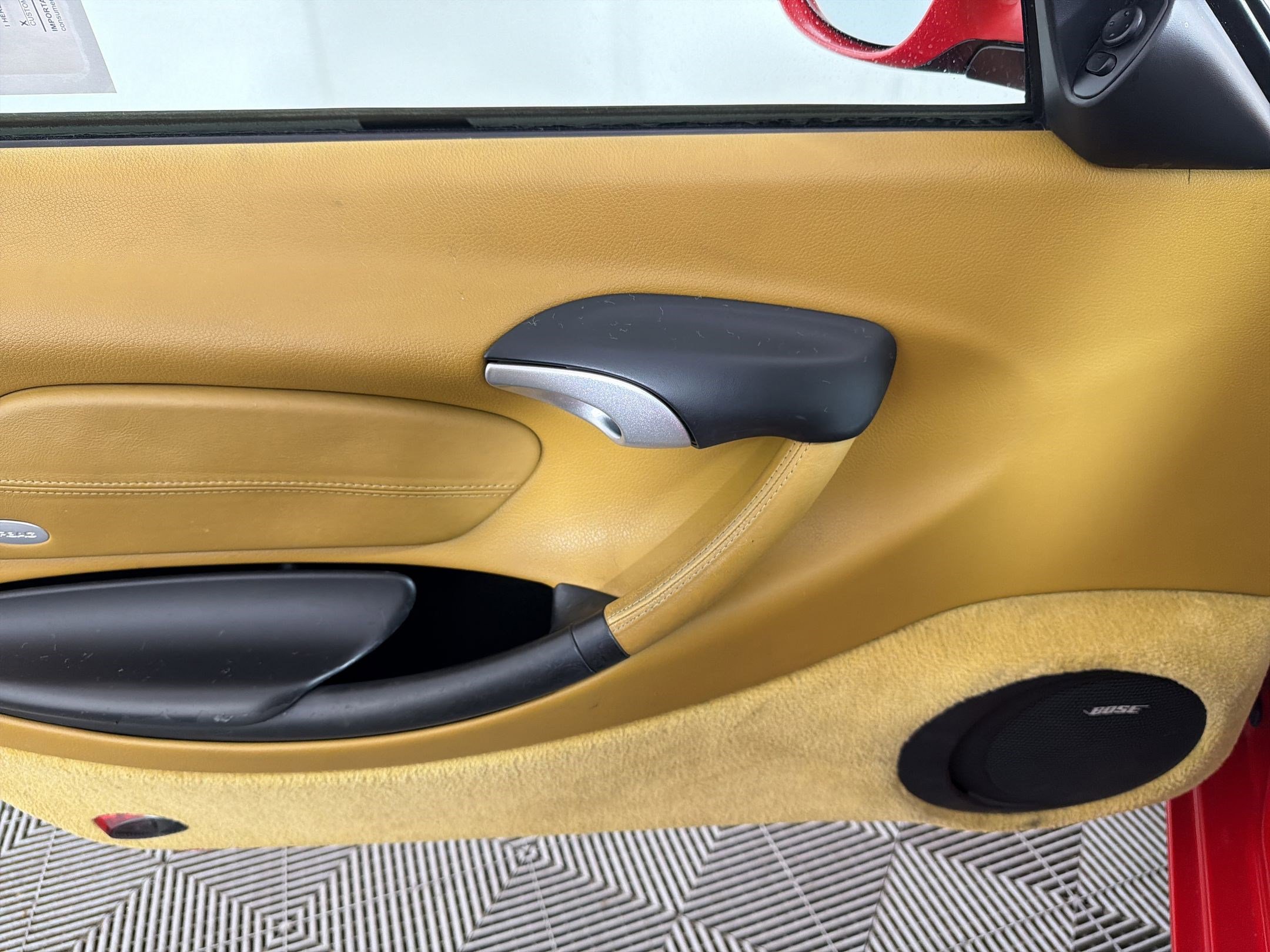 Used 2003 Porsche Boxster RWD image 13