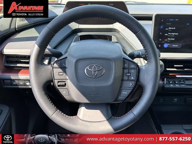 Used 2025 Toyota Prius Plug-In Hybrid w/ Limited Premium Package FWD image 19