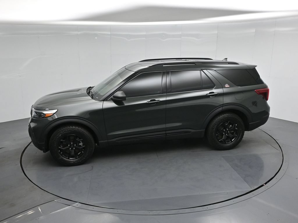 Certified 2023 Ford Explorer Timberline AWD/4WD image 45