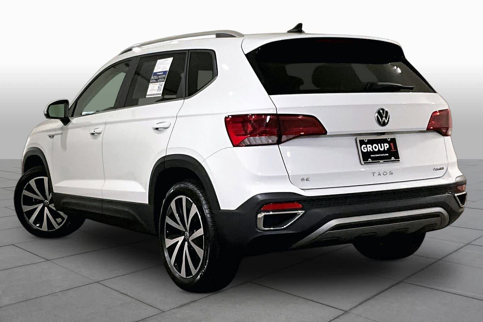 Used 2022 Volkswagen Taos SE AWD/4WD image 11