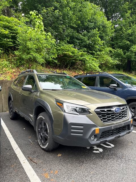 Used 2023 Subaru Outback Wilderness AWD/4WD image 3