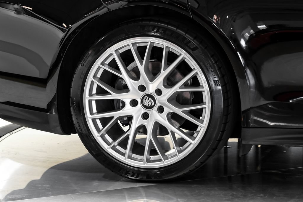 Used 2022 Porsche Panamera 4 AWD/4WD image 61