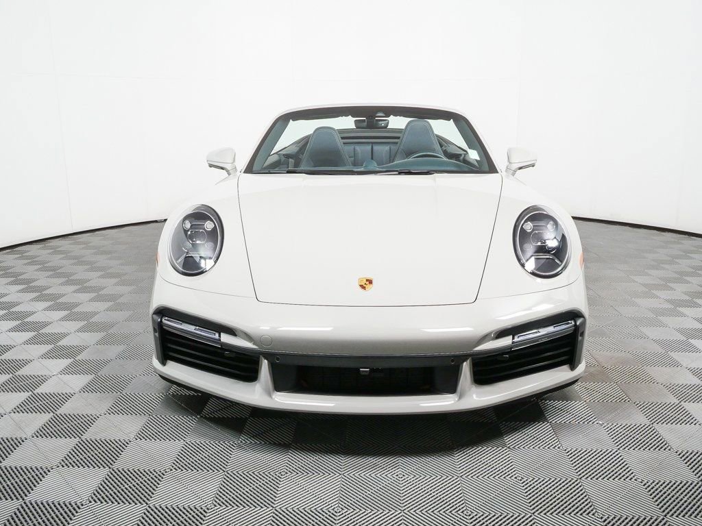 Certified 2024 Porsche 911 Turbo image 30