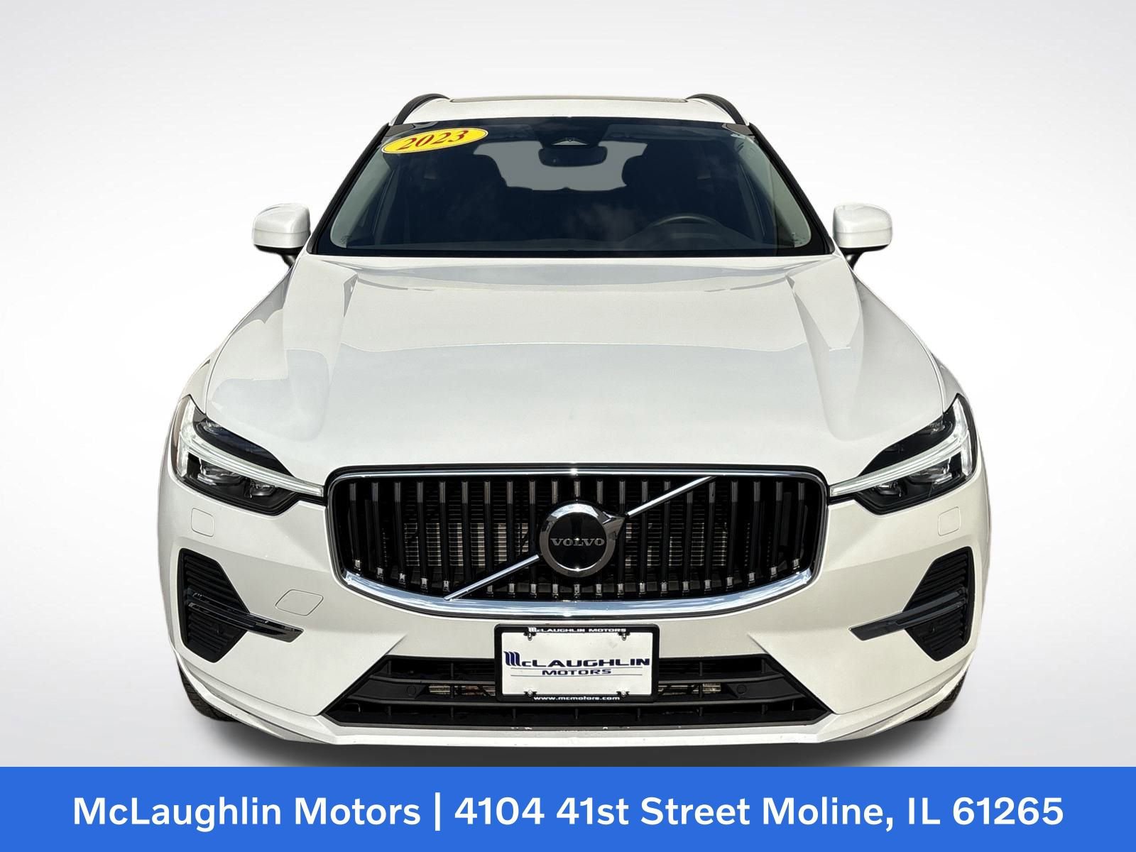 Certified 2023 Volvo XC60 B5 Core AWD/4WD image 8