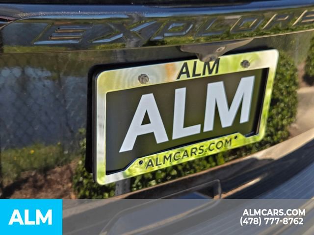 Used 2019 Ford Explorer Sport image 9