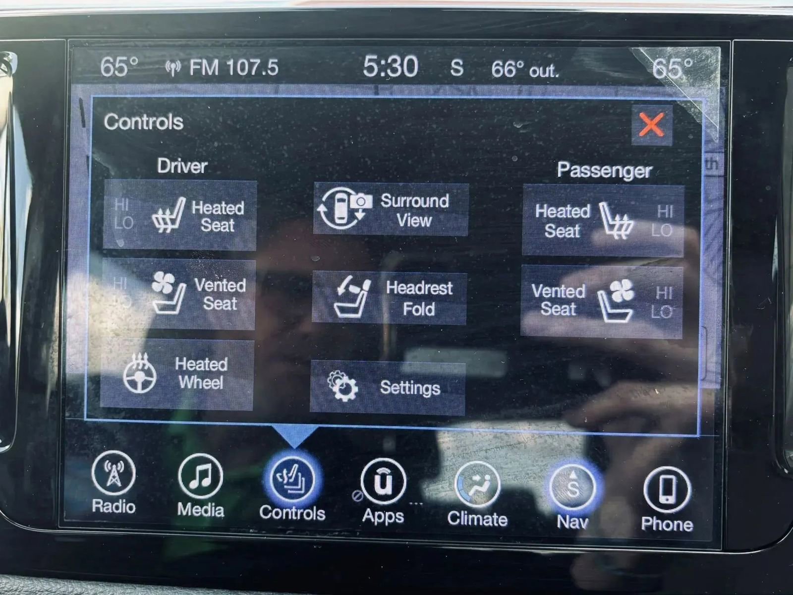 Used 2017 Chrysler Pacifica Limited FWD image 31