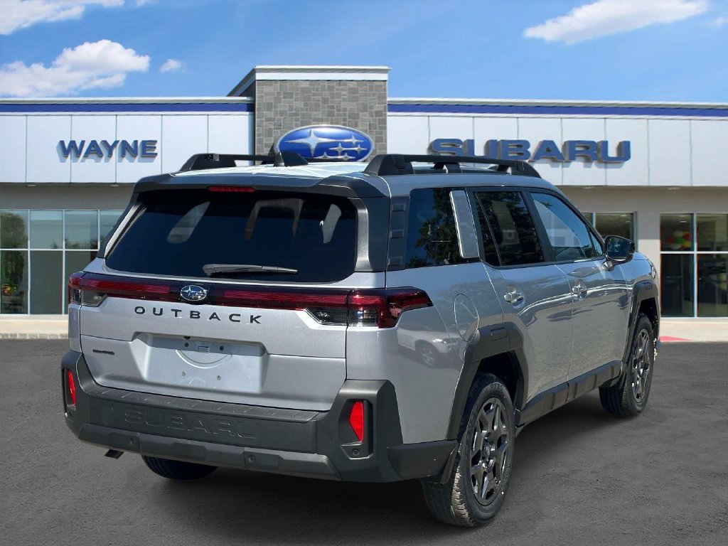 New 2026 Subaru Outback Premium AWD/4WD image 4