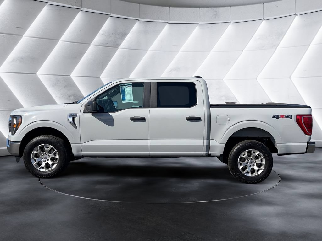 Used 2023 Ford F150 XLT AWD/4WD image 2