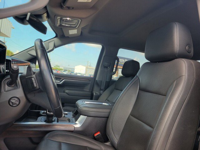 Used 2022 GMC Sierra 1500 SLT w/ SLT Premium Package AWD/4WD image 13