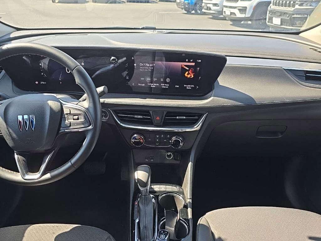 Used 2025 Buick Encore GX Preferred FWD image 51