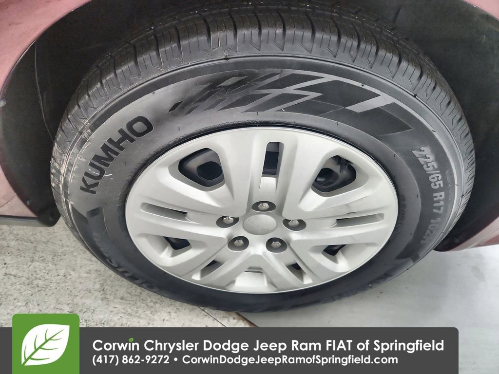 Used 2016 Dodge Grand Caravan American Value Package image 33