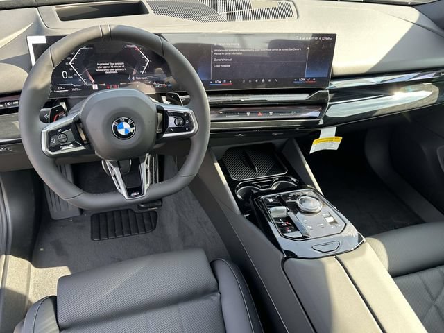 New 2027 BMW 530i xDrive AWD/4WD image 10