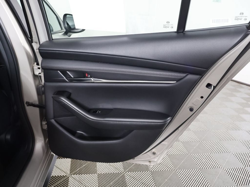 Used 2025 MAZDA MAZDA3 s FWD image 26