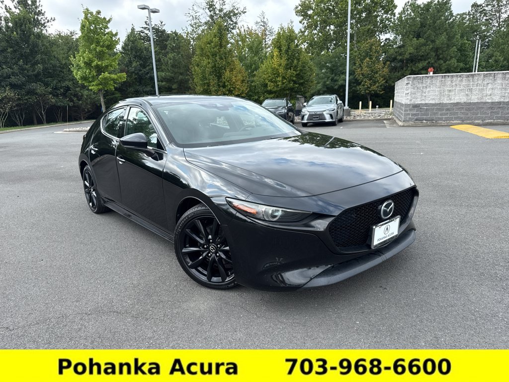 Used 2019 MAZDA MAZDA3 AWD Hatchback w/ Premium Pkg