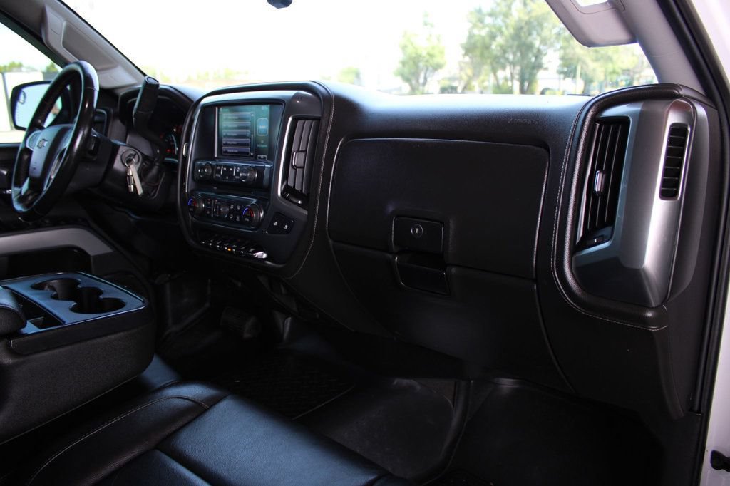 Used 2019 Chevrolet Silverado 2500 LTZ w/ Duramax Plus Package AWD/4WD image 16